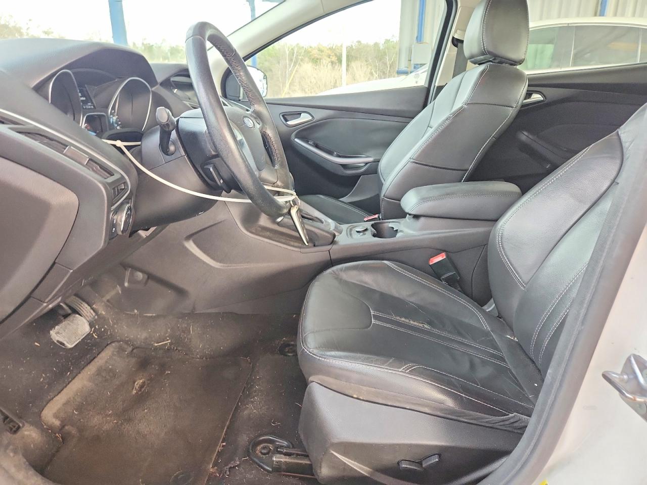 2014 FORD FOCUS TITANIUM photo 7
