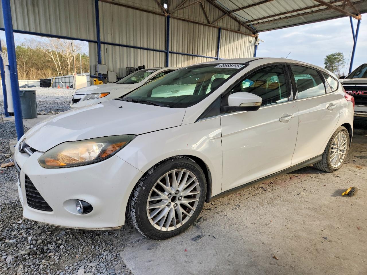 2014 FORD FOCUS