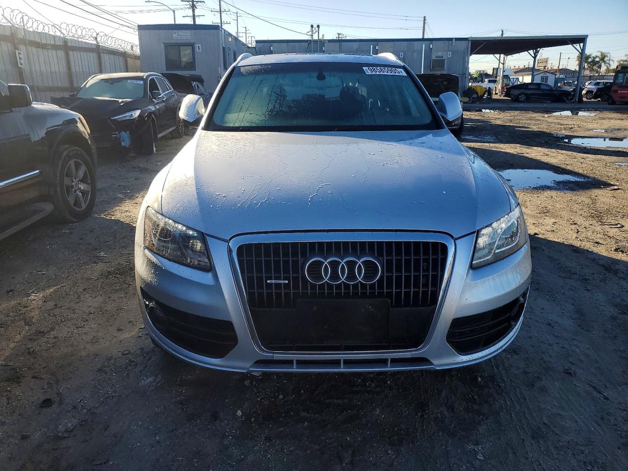2011 AUDI Q5 PREMIUM PLUS photo 5