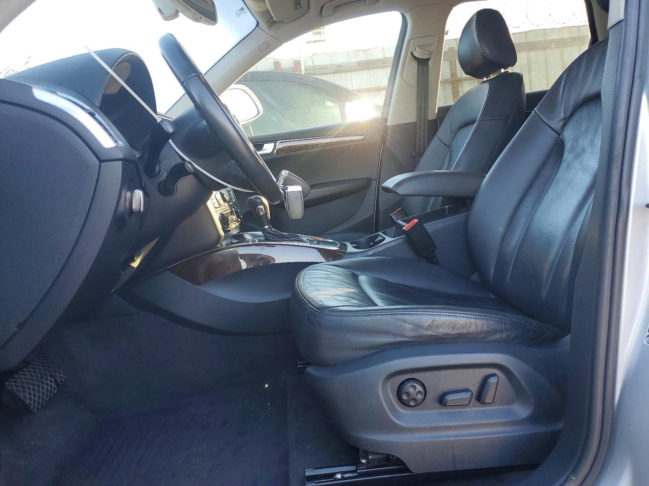 2011 AUDI Q5 PREMIUM PLUS photo 7