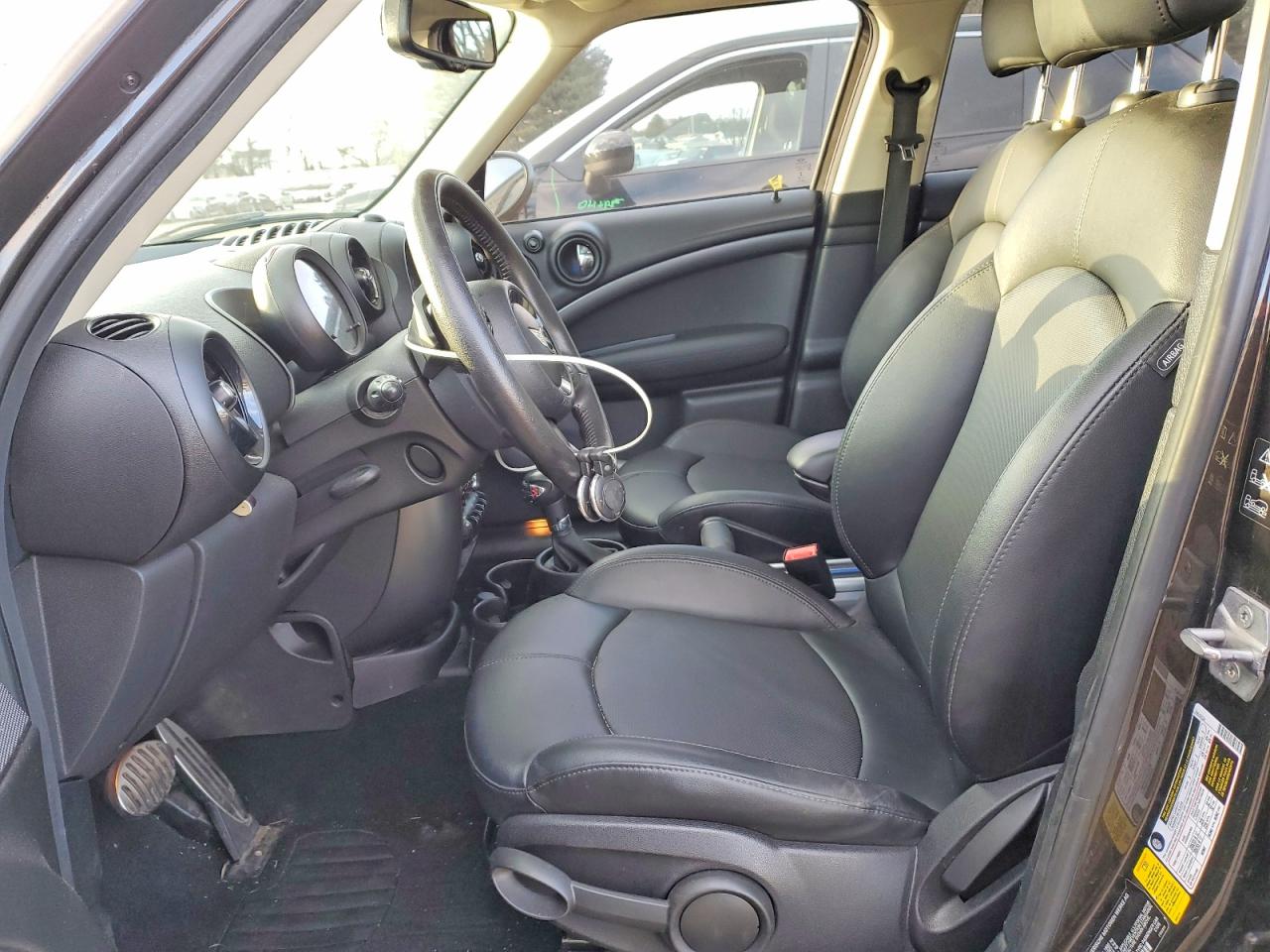 2016 MINI COOPER S COUNTRYMAN photo 7