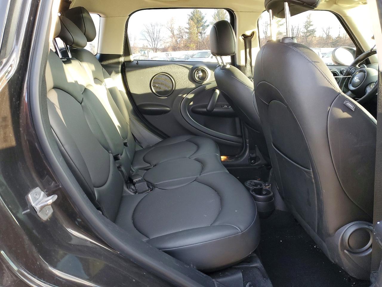 2016 MINI COOPER S COUNTRYMAN photo 10