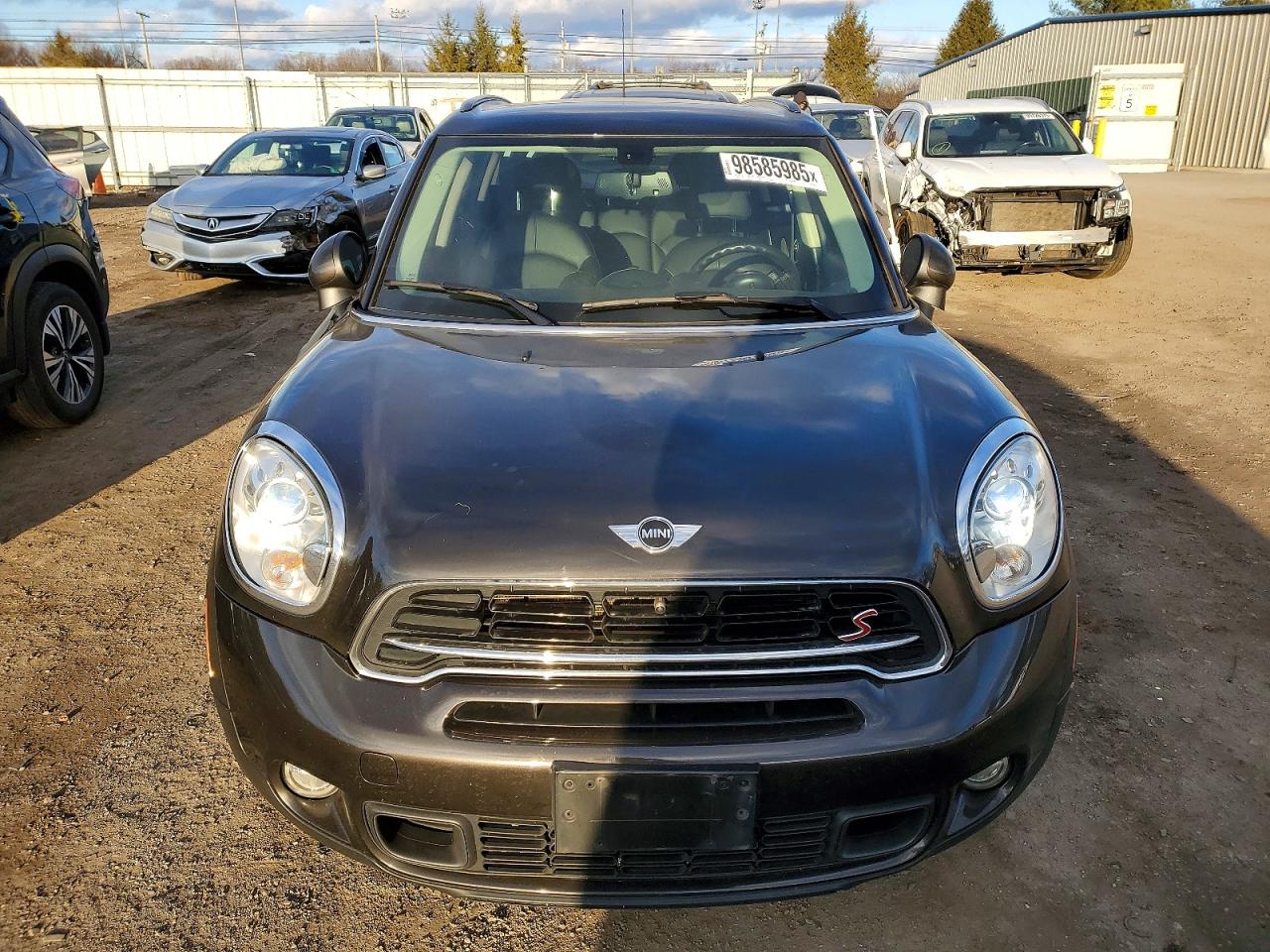 2016 MINI COOPER S COUNTRYMAN photo 5