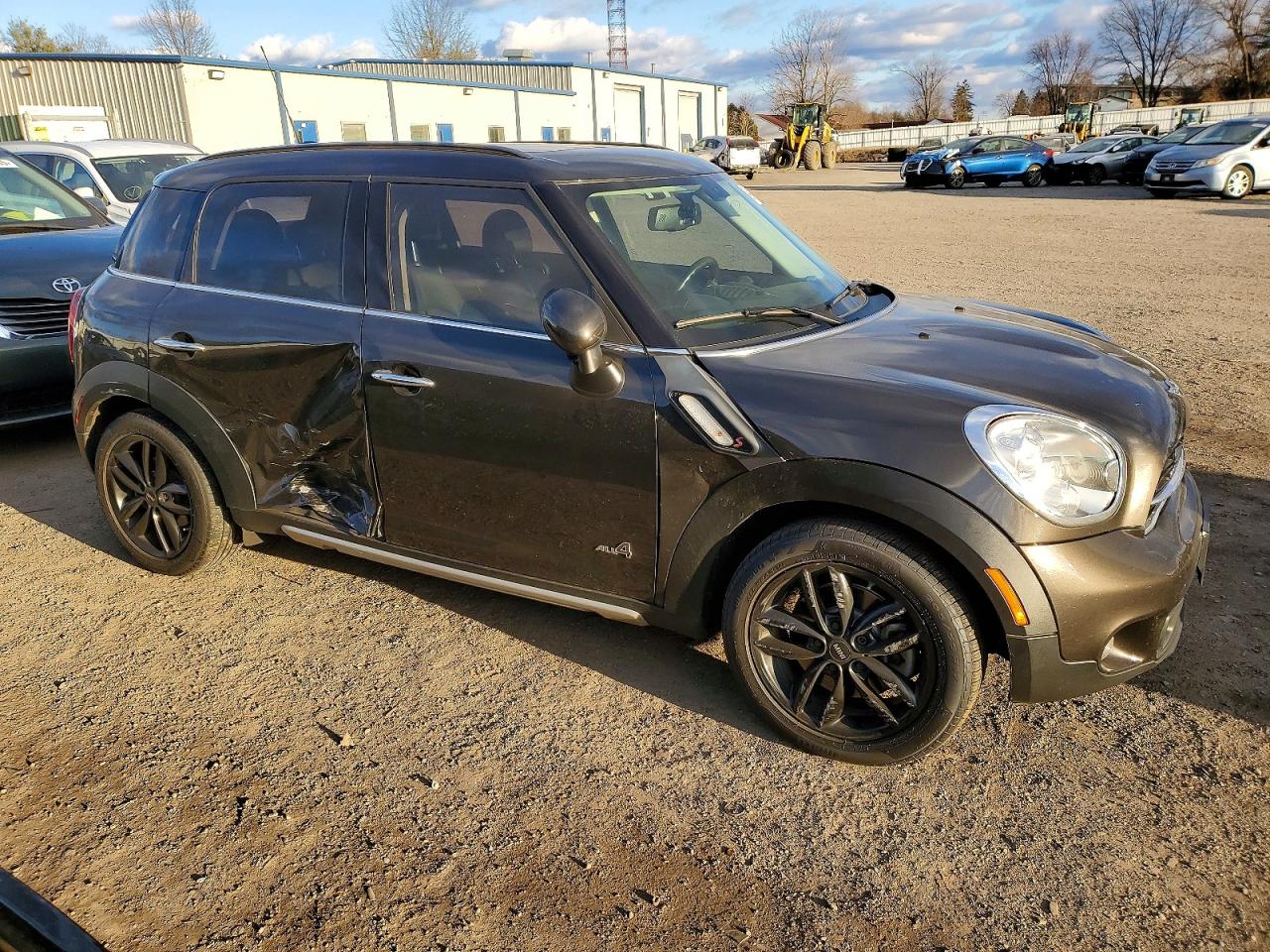 2016 MINI COOPER S COUNTRYMAN photo 4