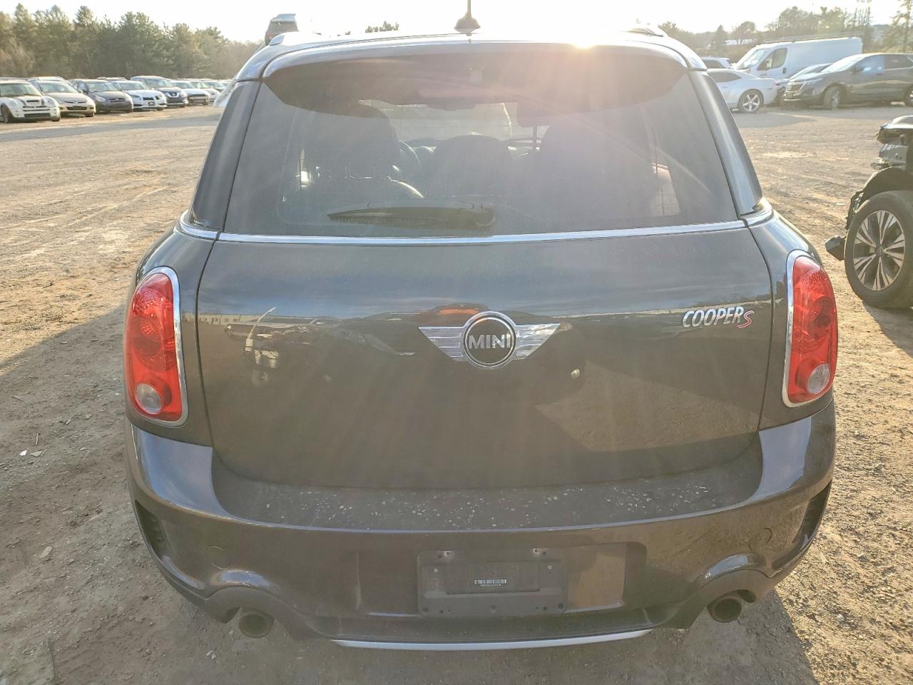 2016 MINI COOPER S COUNTRYMAN photo 6