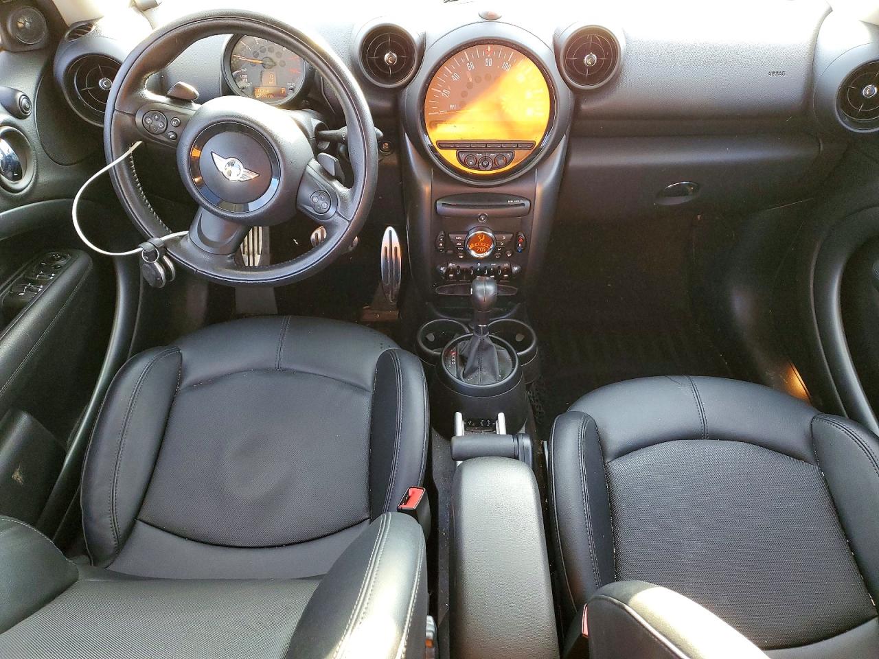 2016 MINI COOPER S COUNTRYMAN photo 8