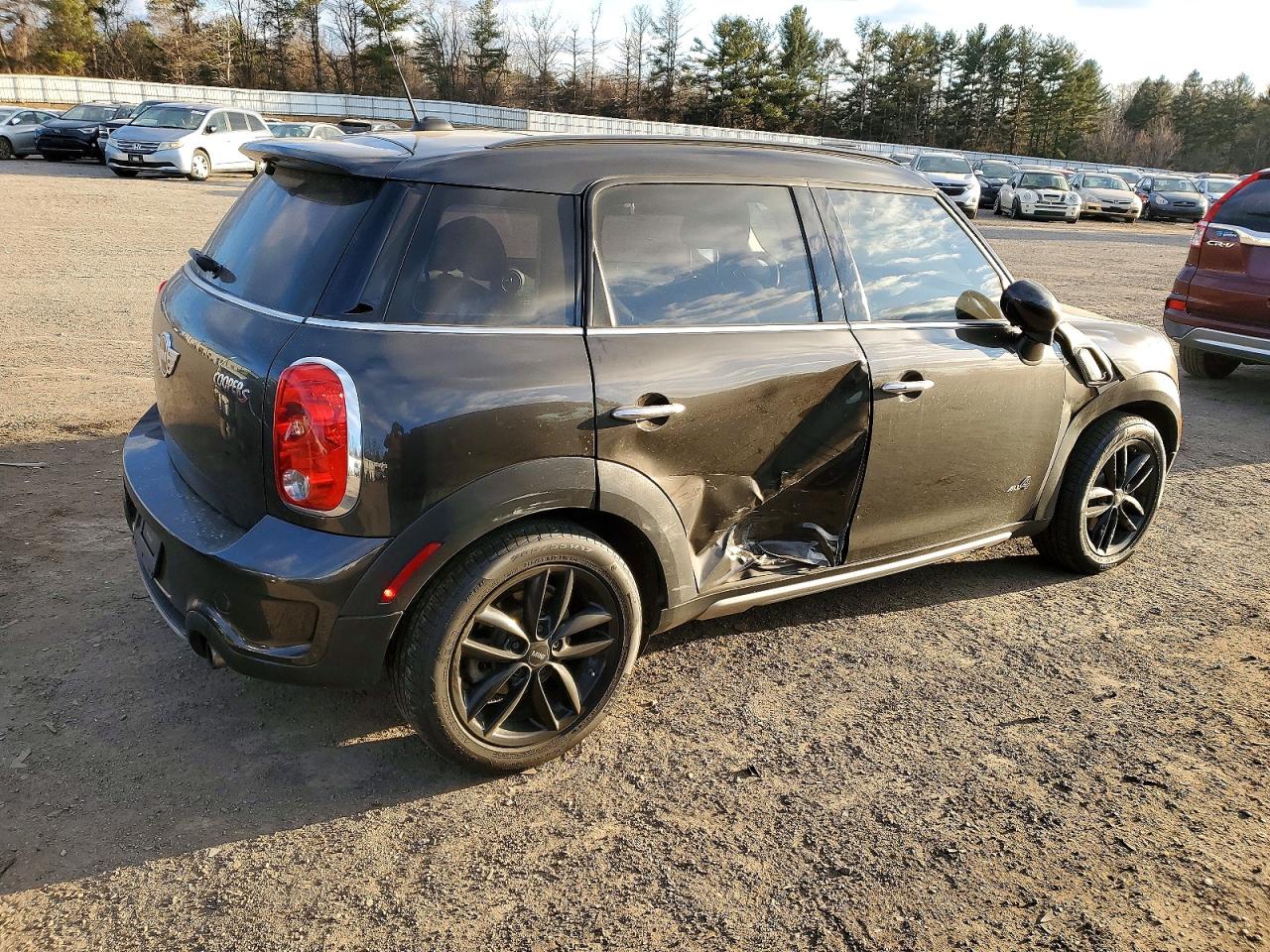 2016 MINI COOPER S COUNTRYMAN photo 3