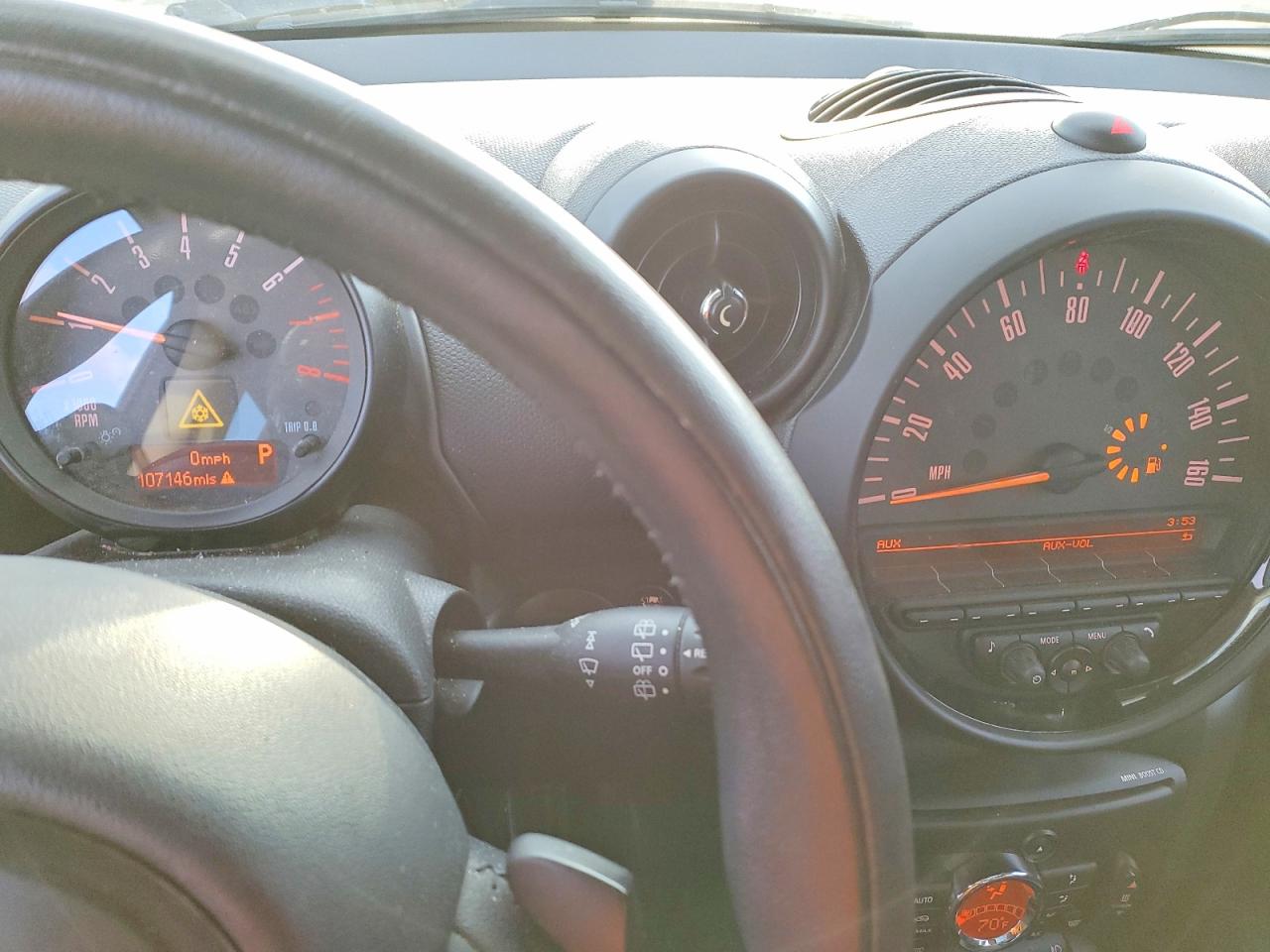 2016 MINI COOPER S COUNTRYMAN photo 9