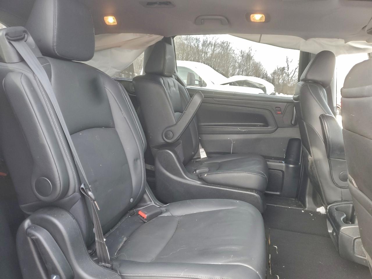 2023 HONDA ODYSSEY TOURING photo 11