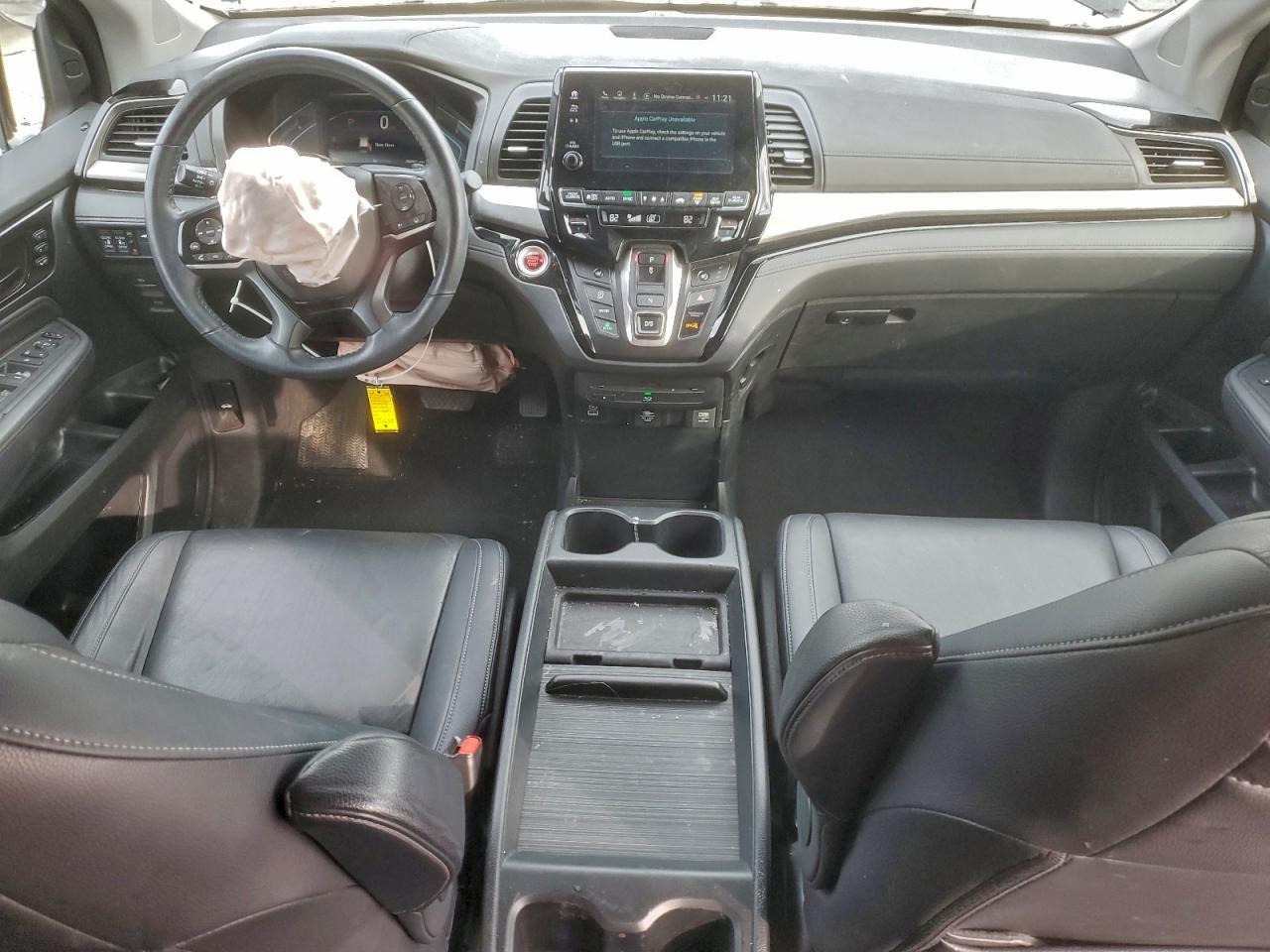2023 HONDA ODYSSEY TOURING photo 8