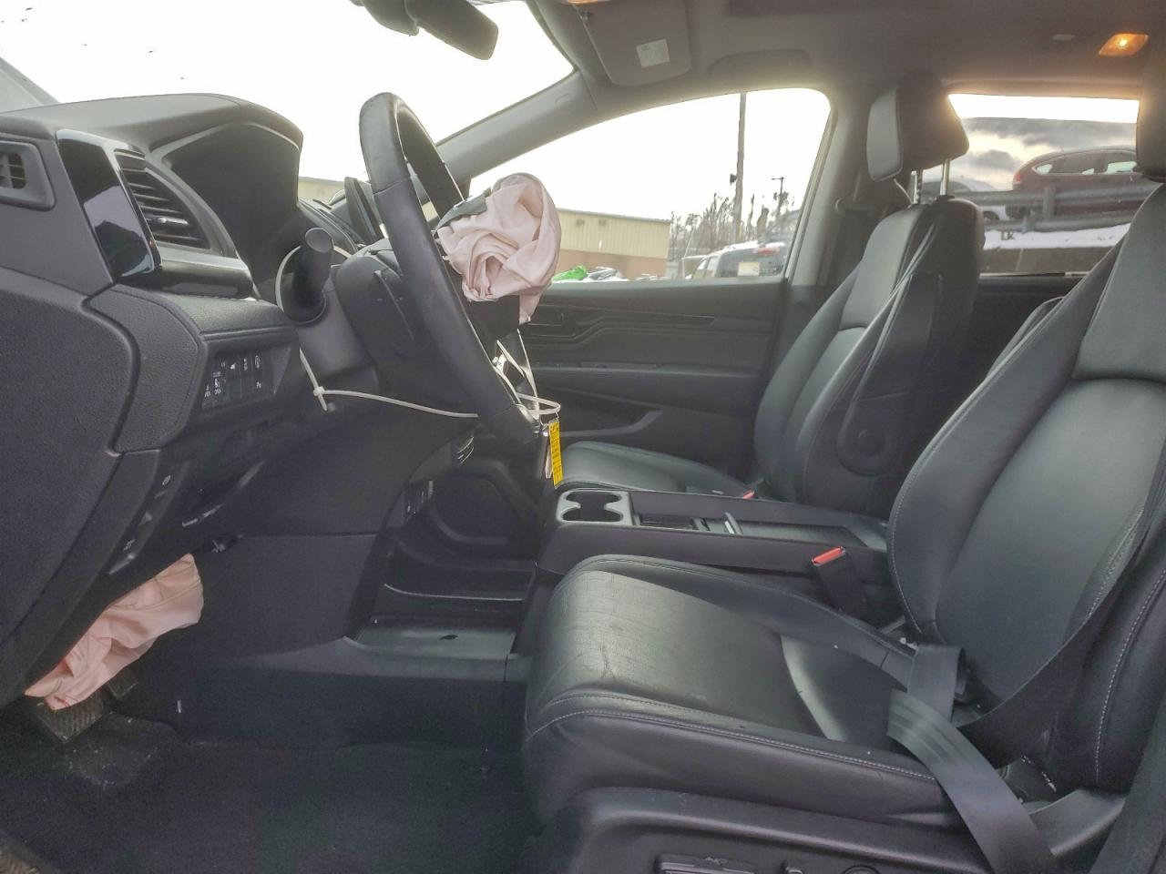 2023 HONDA ODYSSEY TOURING photo 7