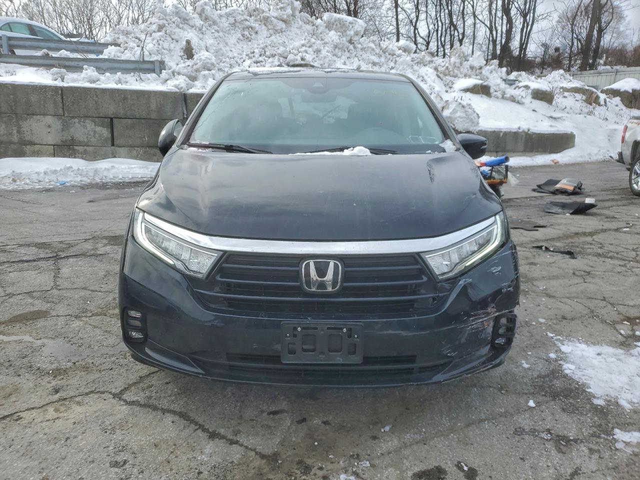 2023 HONDA ODYSSEY TOURING photo 5