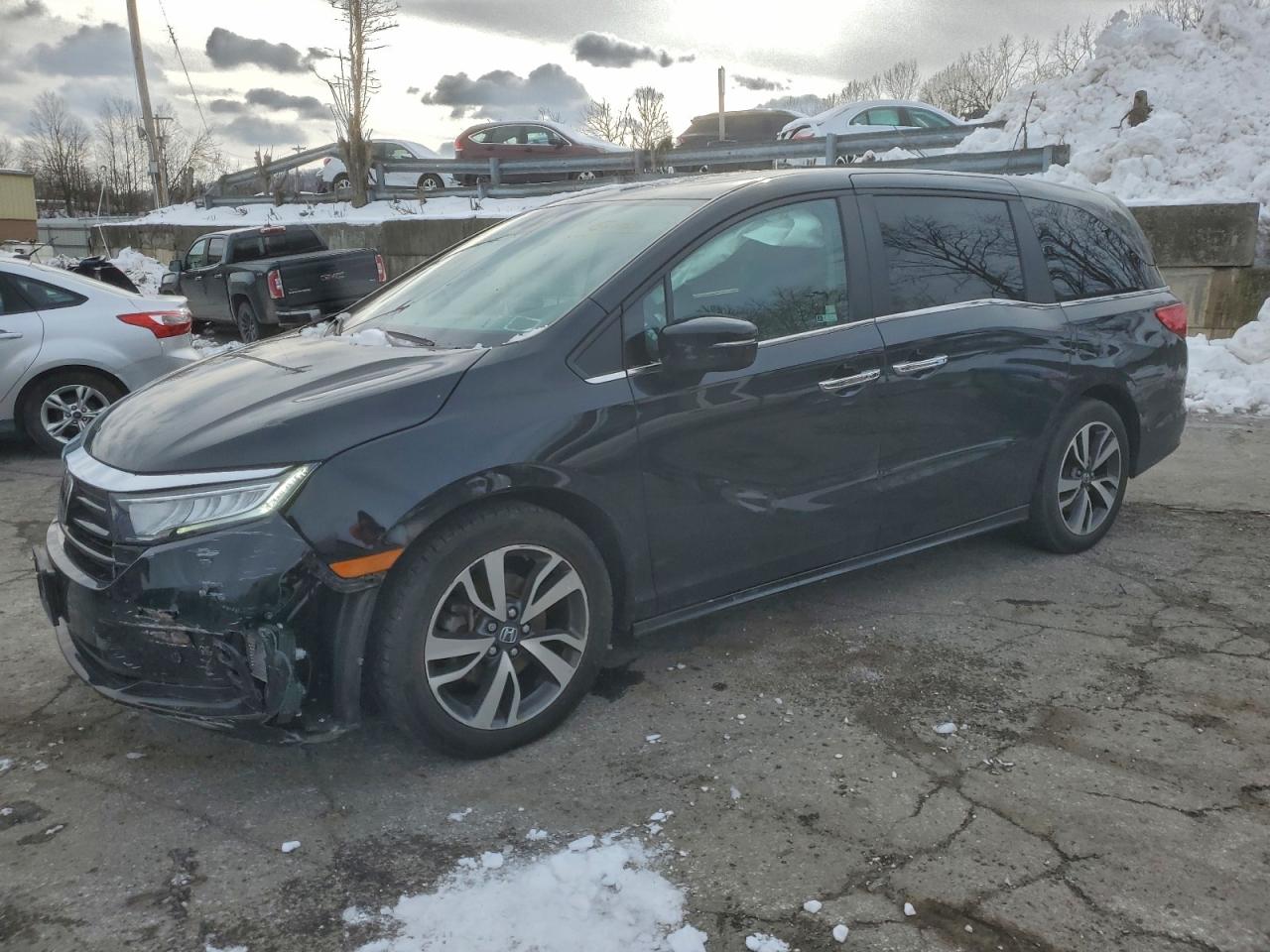 2023 HONDA ODYSSEY