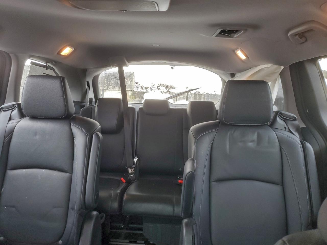 2023 HONDA ODYSSEY TOURING photo 10