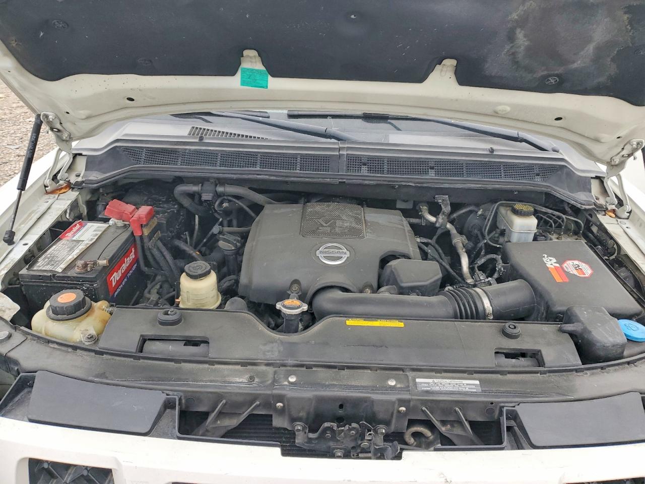 2010 NISSAN ARMADA SE photo 21