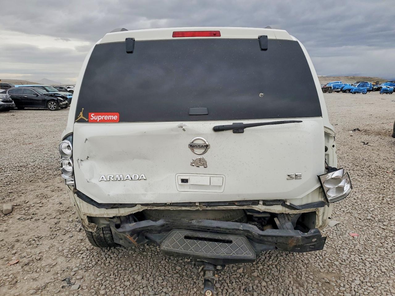 2010 NISSAN ARMADA SE photo 11