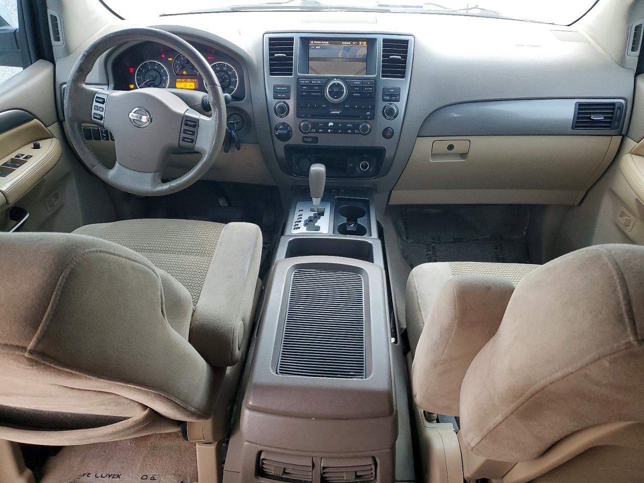 2010 NISSAN ARMADA SE photo 15