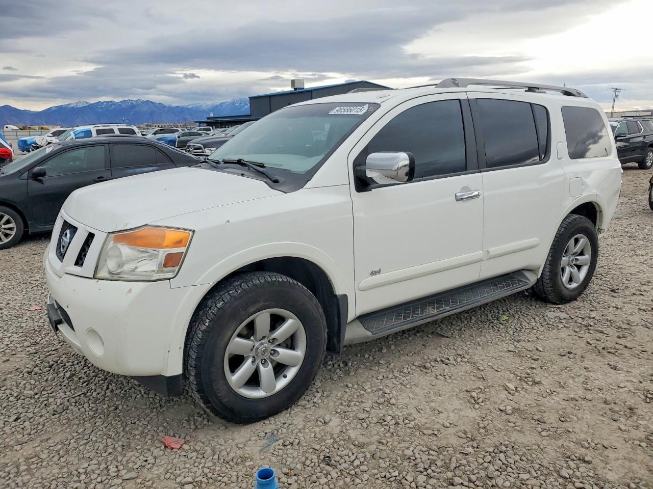 2010 NISSAN ARMADA