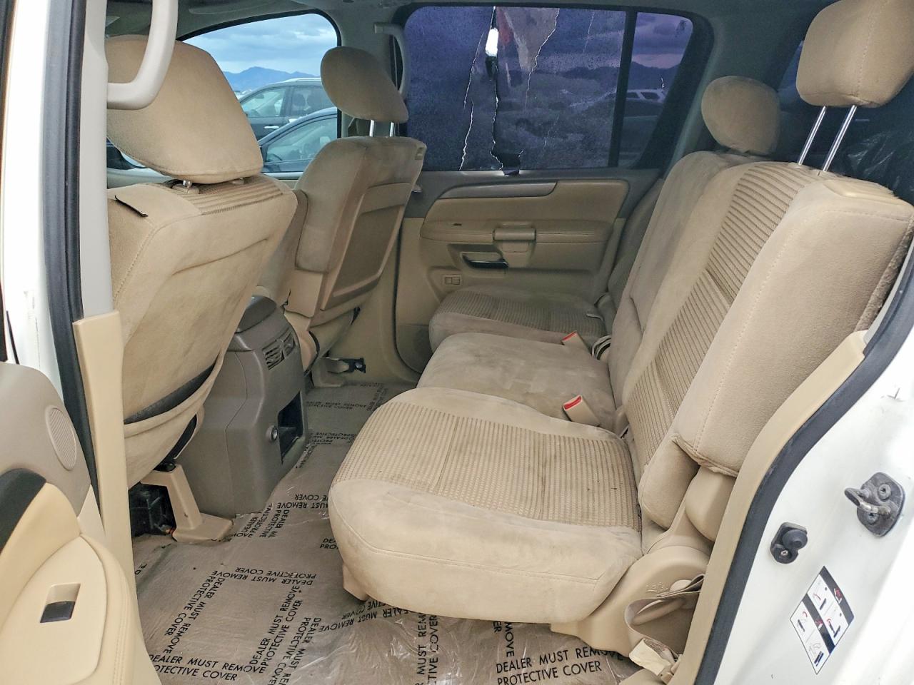 2010 NISSAN ARMADA SE photo 19