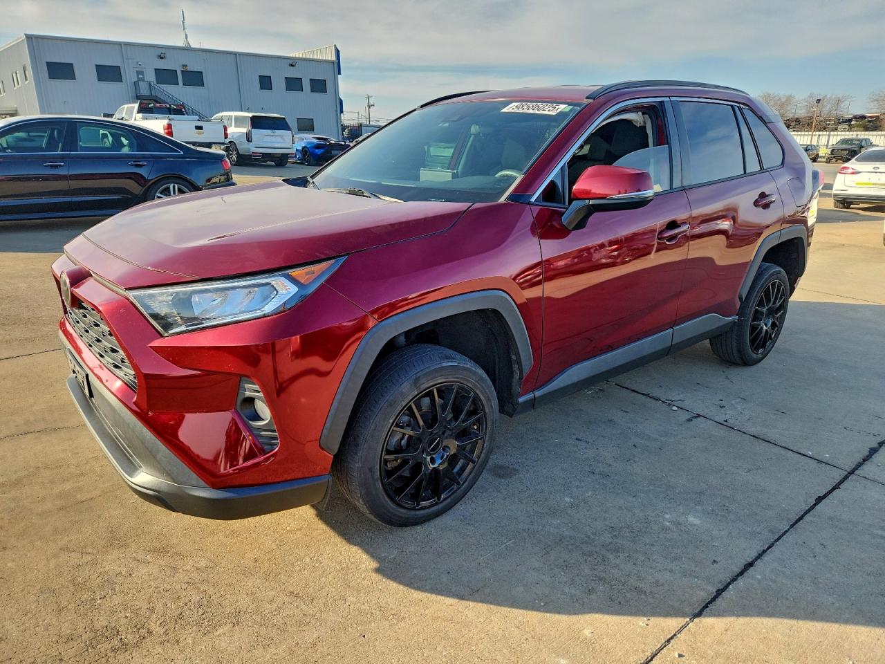 2021 TOYOTA RAV4