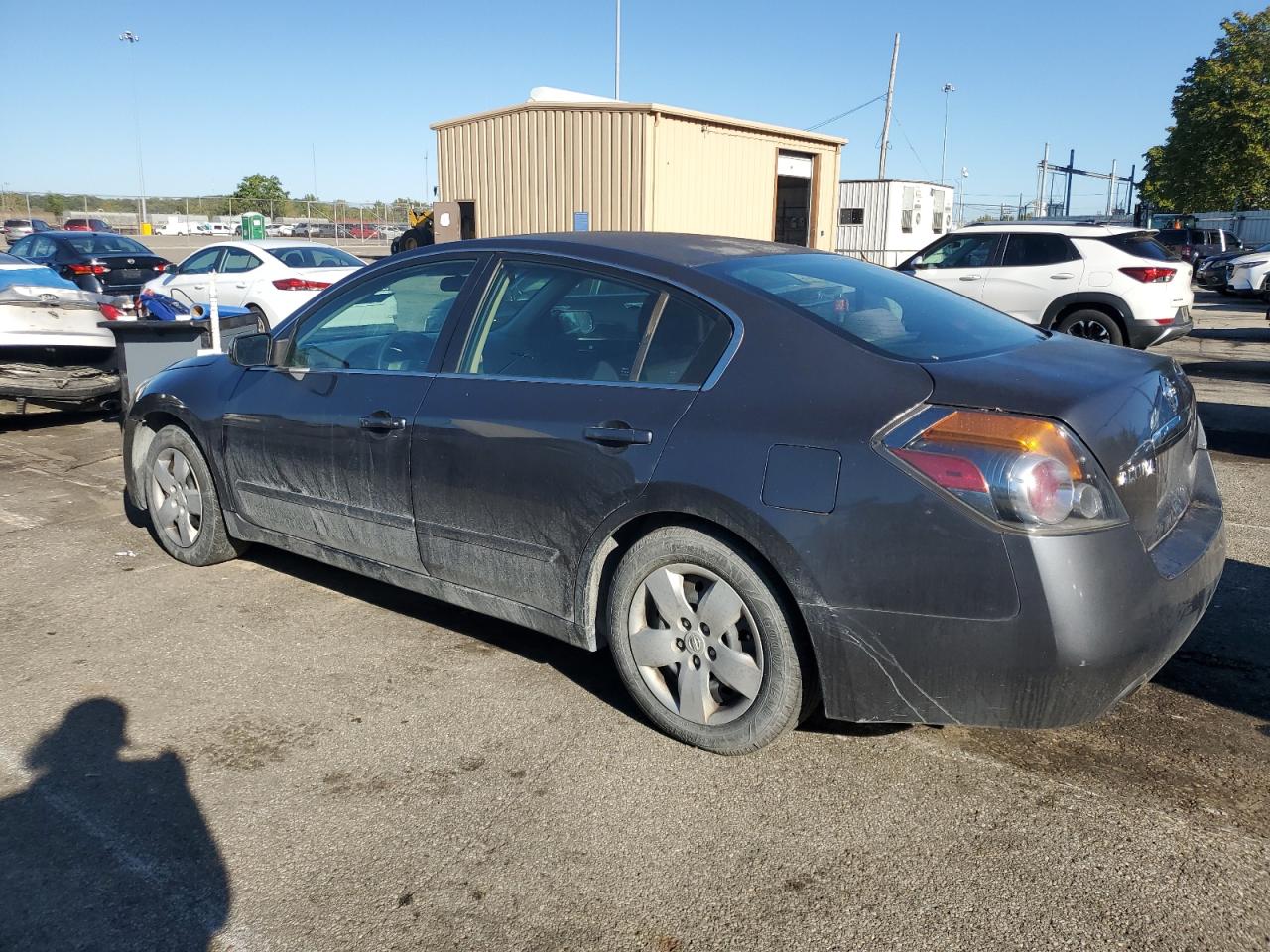 2008 NISSAN ALTIMA 2.5 photo 3