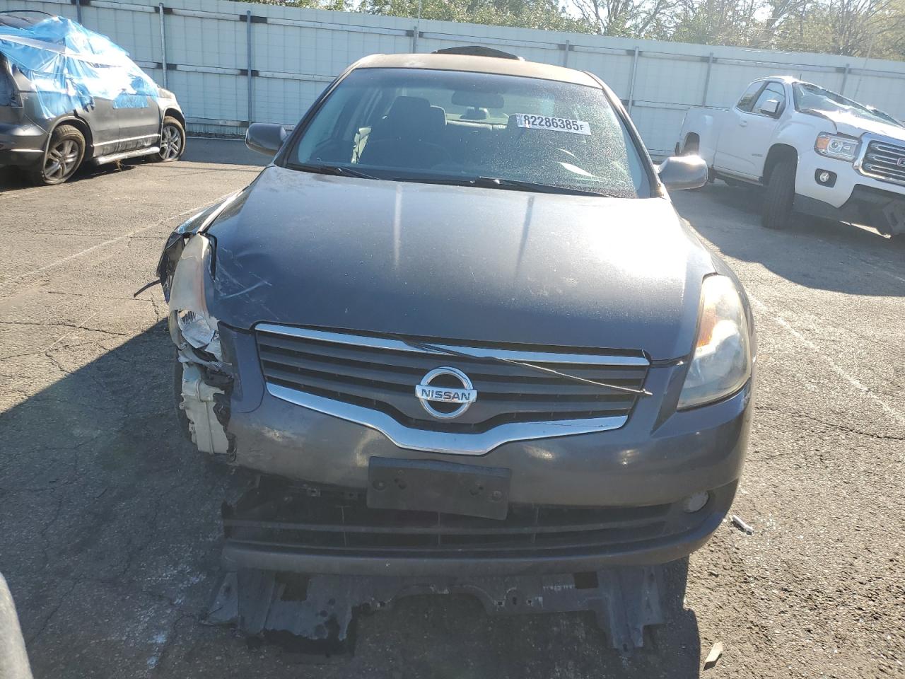 2008 NISSAN ALTIMA 2.5 photo 9