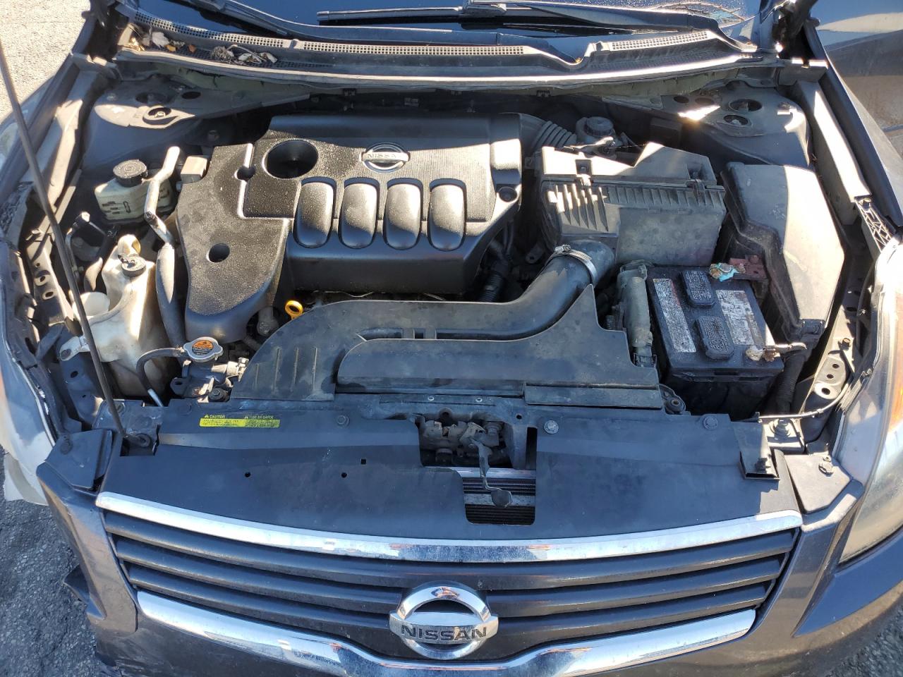 2008 NISSAN ALTIMA 2.5 photo 21