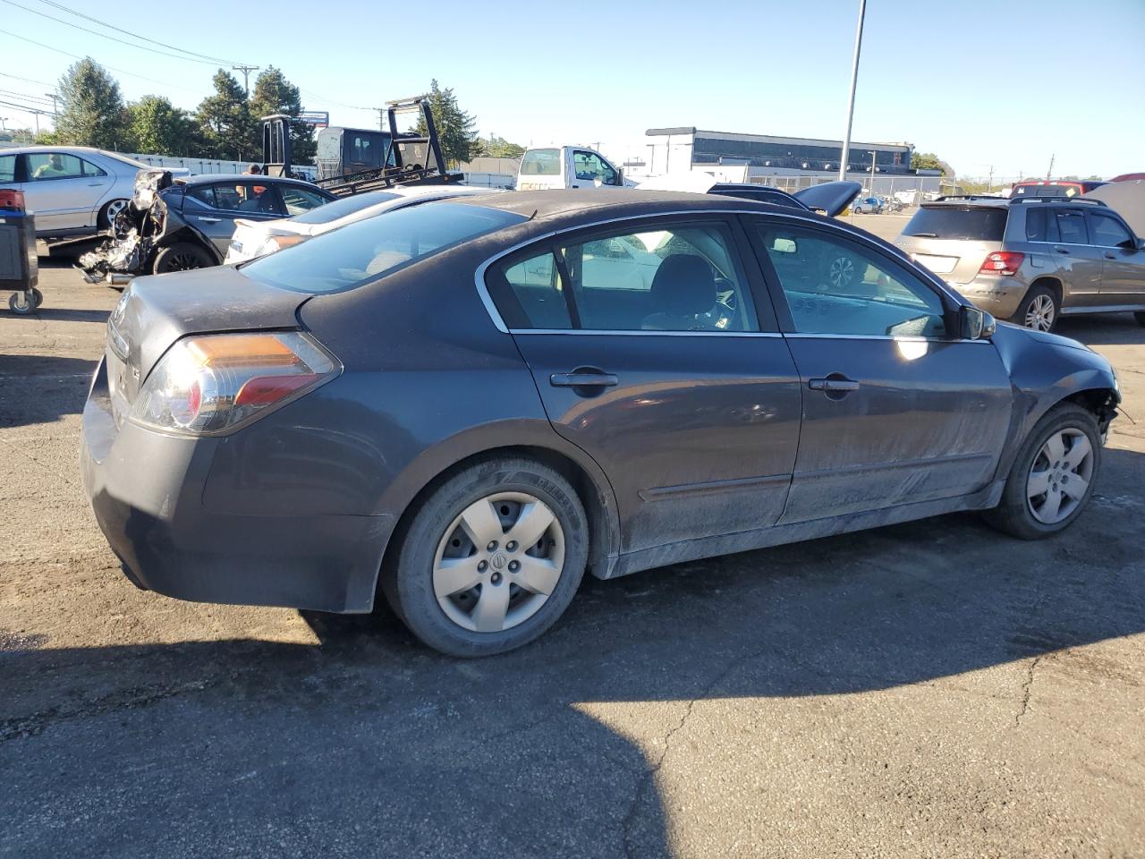 2008 NISSAN ALTIMA 2.5 photo 5