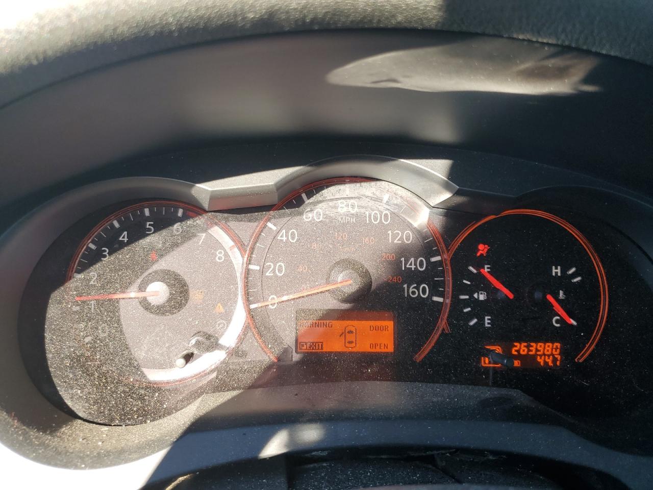2008 NISSAN ALTIMA 2.5 photo 17