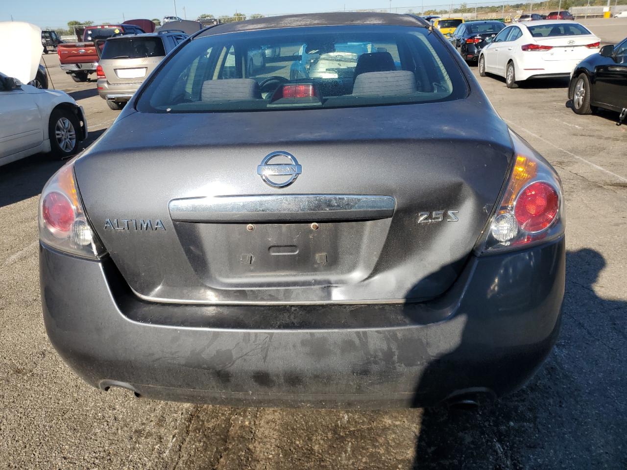 2008 NISSAN ALTIMA 2.5 photo 11