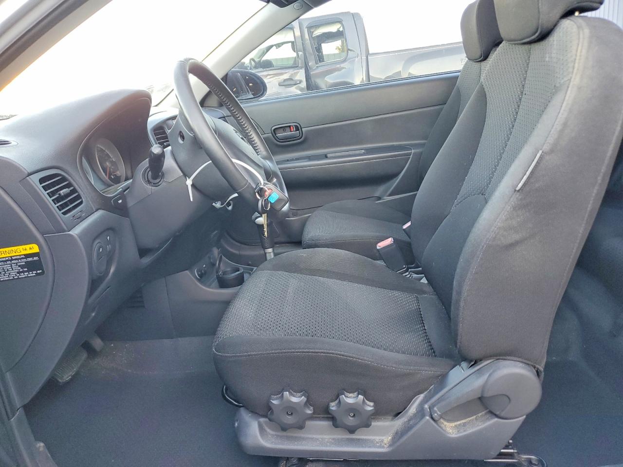 2008 HYUNDAI ACCENT SE photo 13