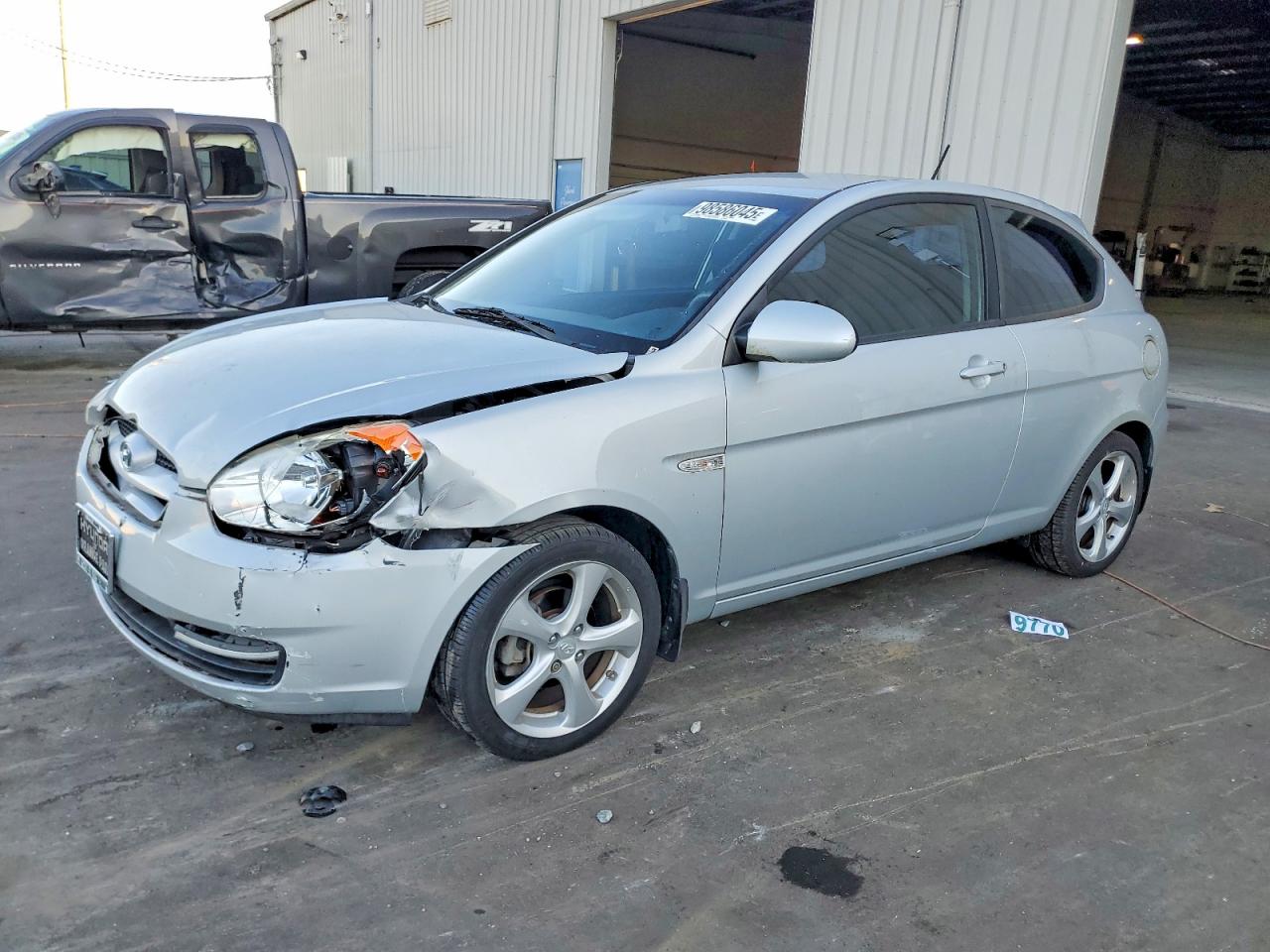 2008 HYUNDAI ACCENT