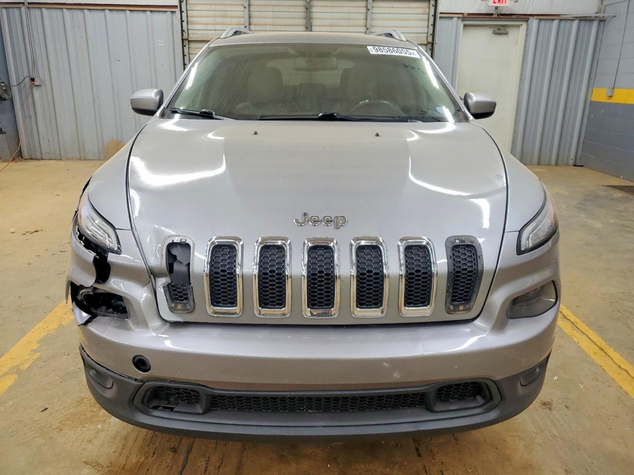 2014 JEEP CHEROKEE LATITUDE photo 5