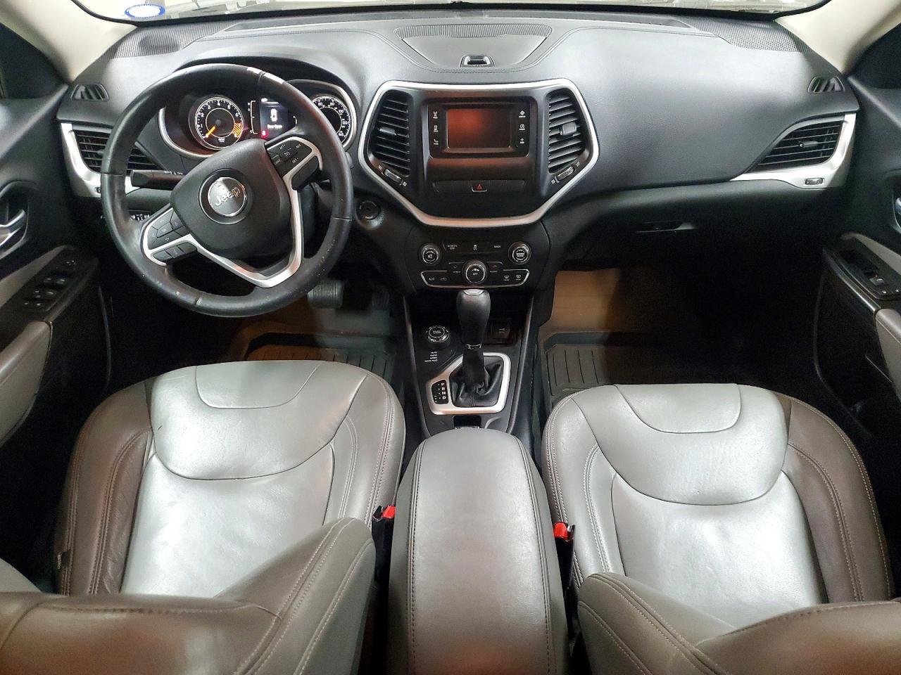 2014 JEEP CHEROKEE LATITUDE photo 8