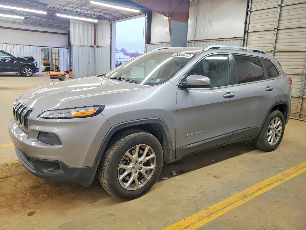 2014 JEEP CHEROKEE