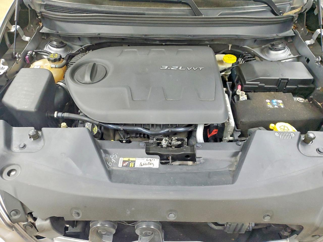 2014 JEEP CHEROKEE LATITUDE photo 12