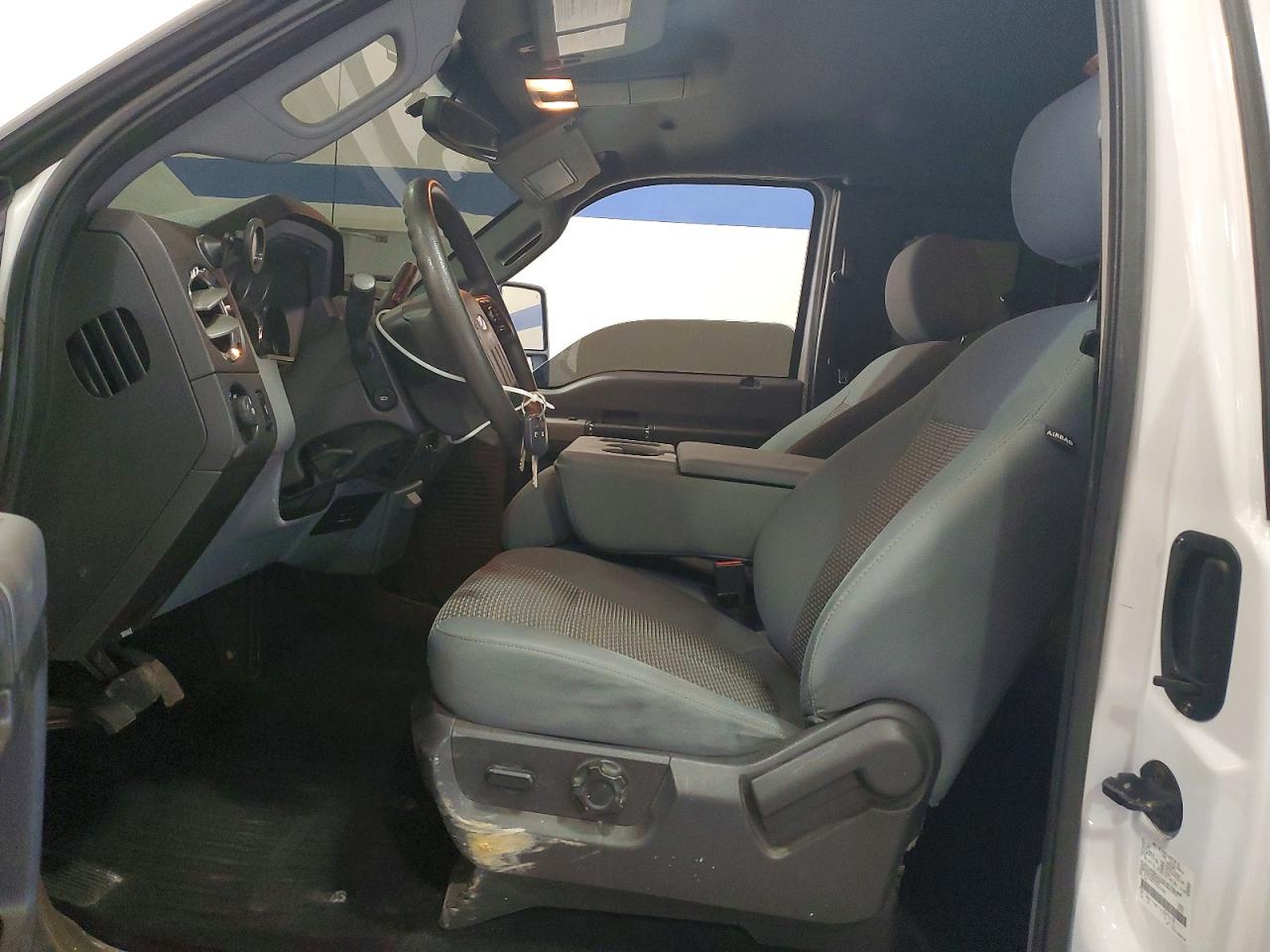 2012 FORD F250 SUPER DUTY photo 7