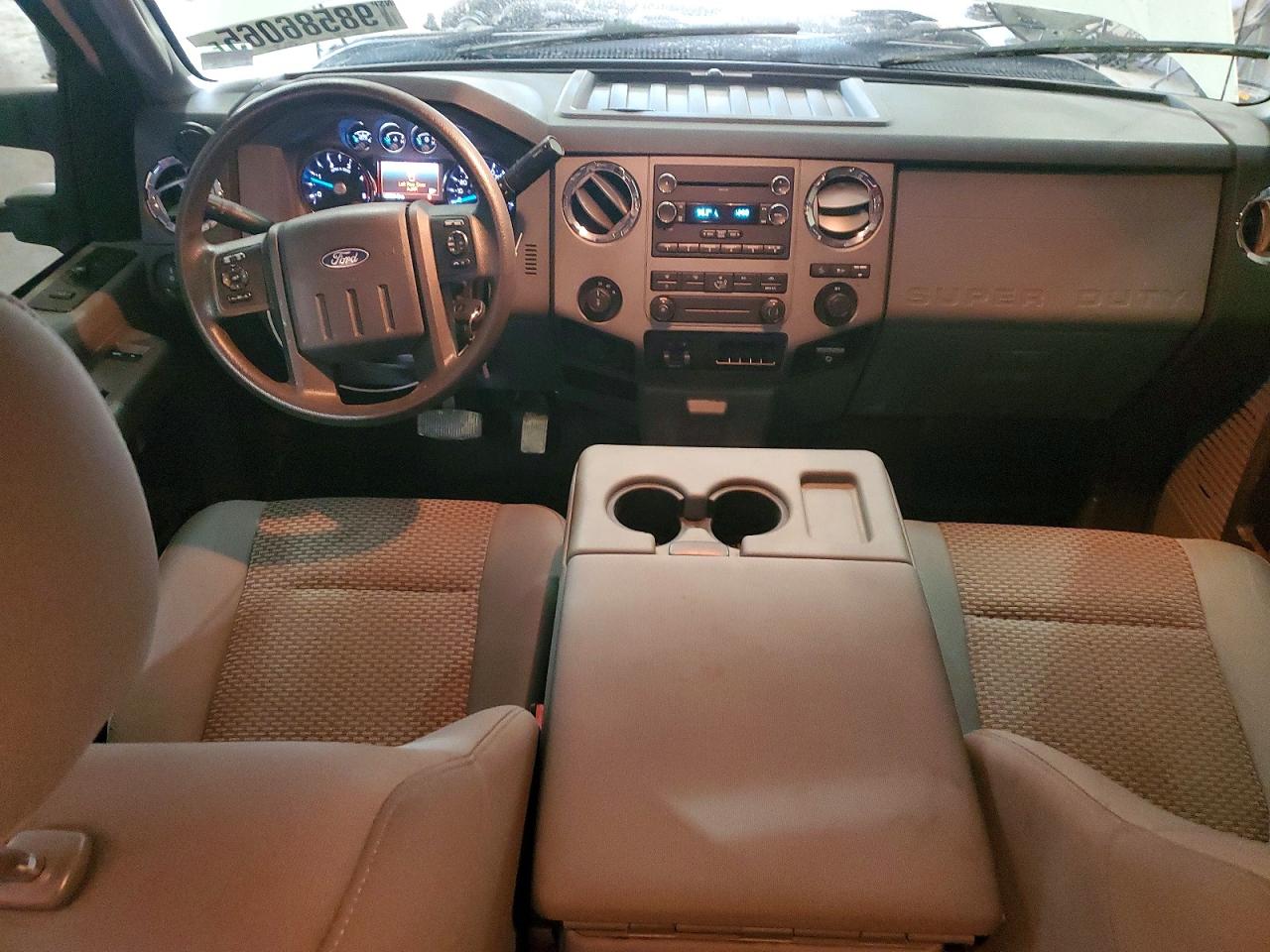 2012 FORD F250 SUPER DUTY photo 8