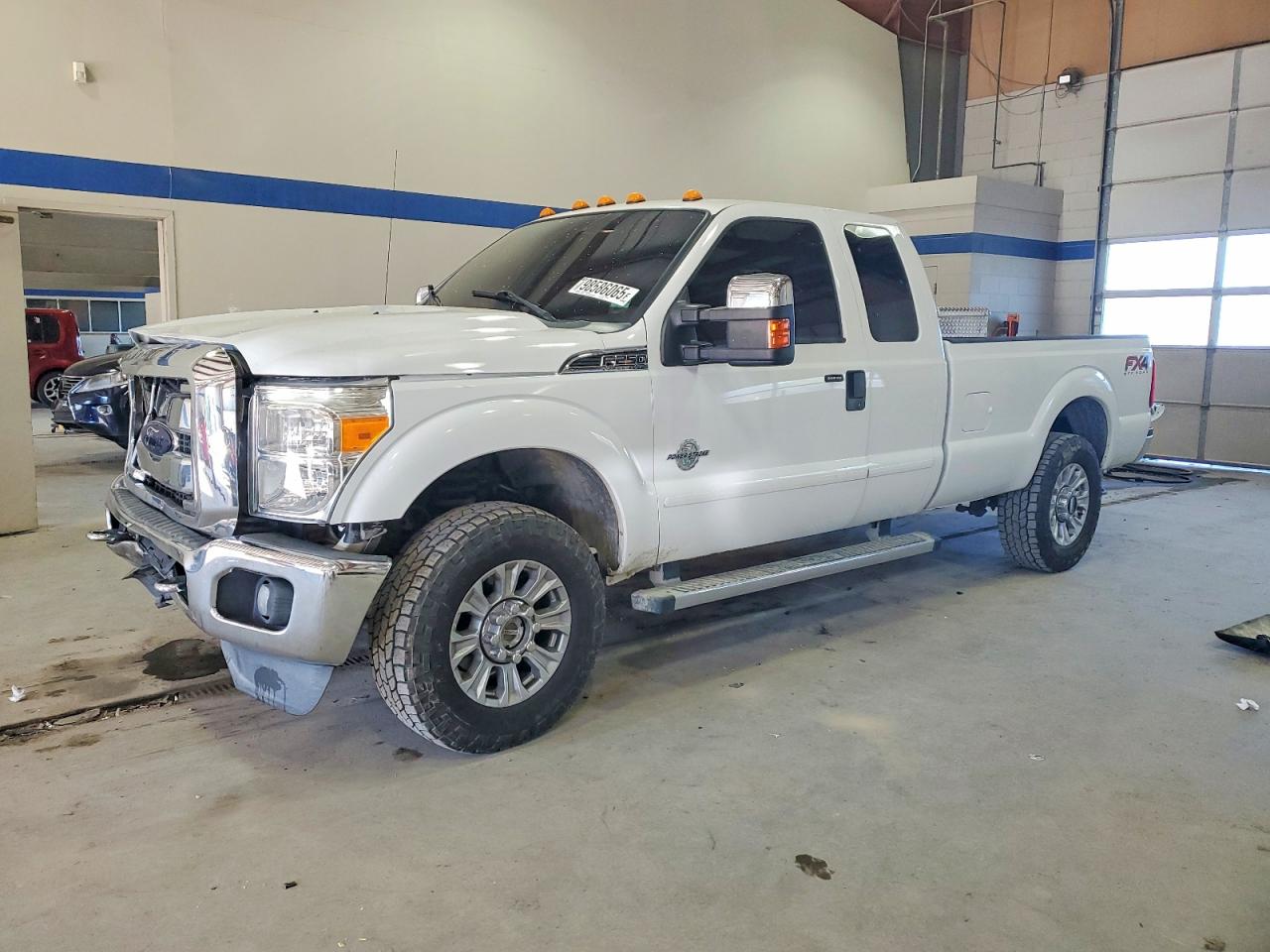 2012 FORD F250
