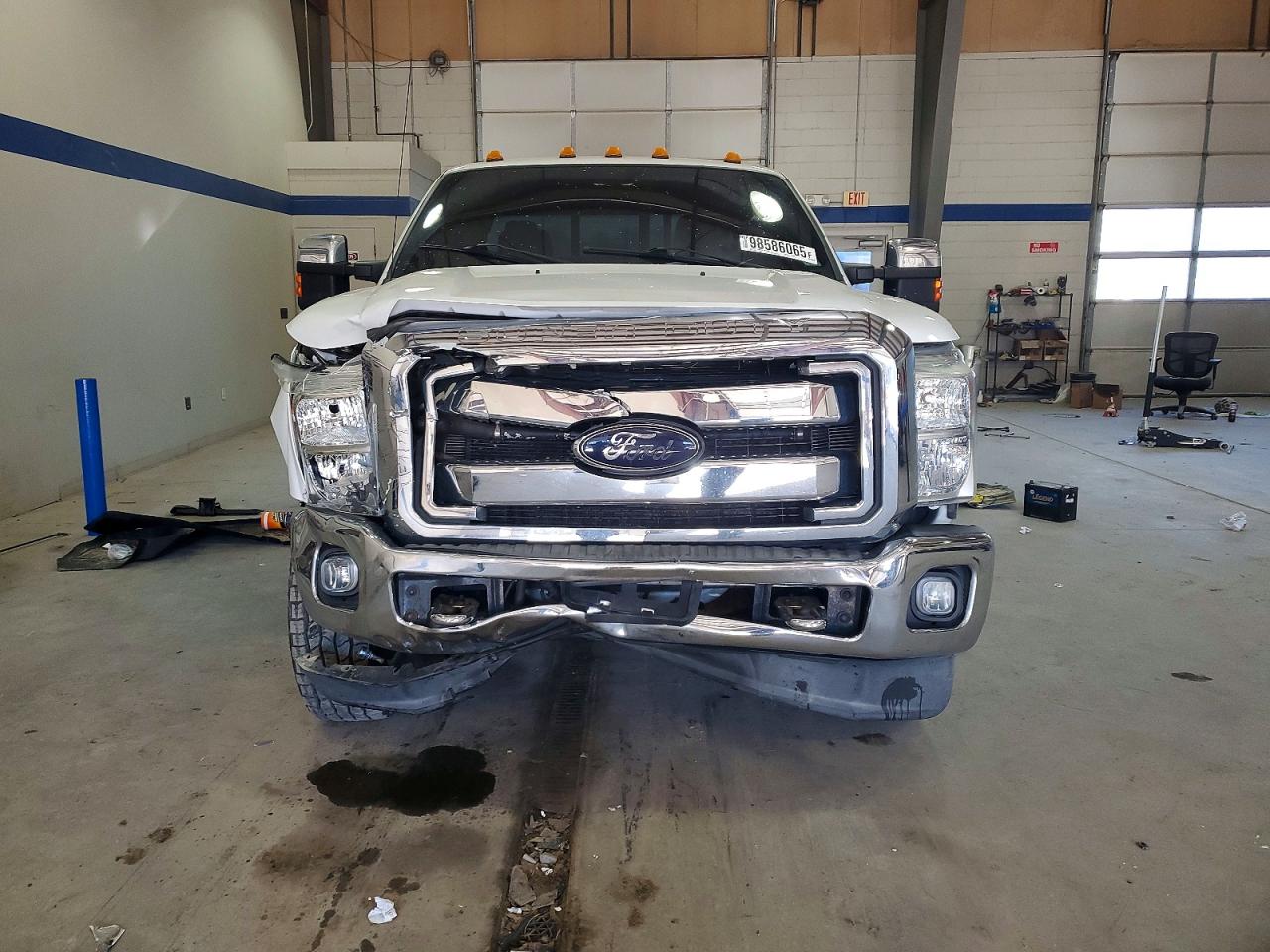 2012 FORD F250 SUPER DUTY photo 5