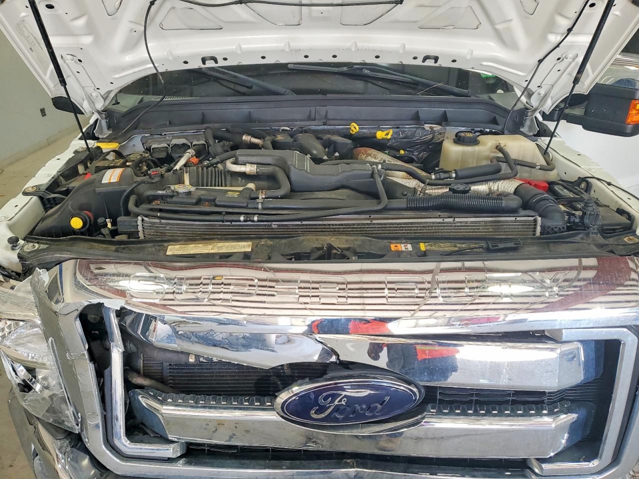 2012 FORD F250 SUPER DUTY photo 11