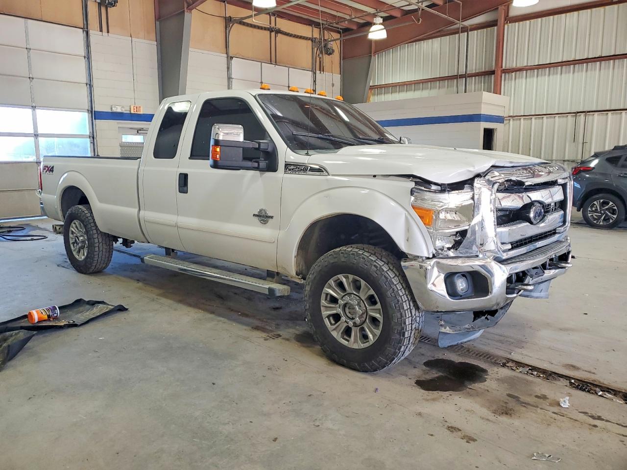 2012 FORD F250 SUPER DUTY photo 4