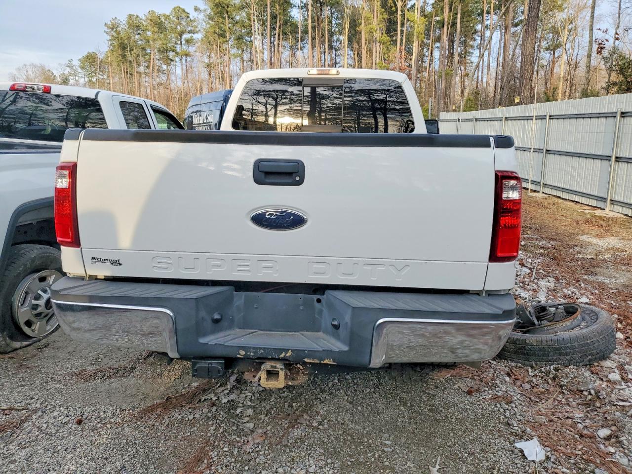 2012 FORD F250 SUPER DUTY photo 6