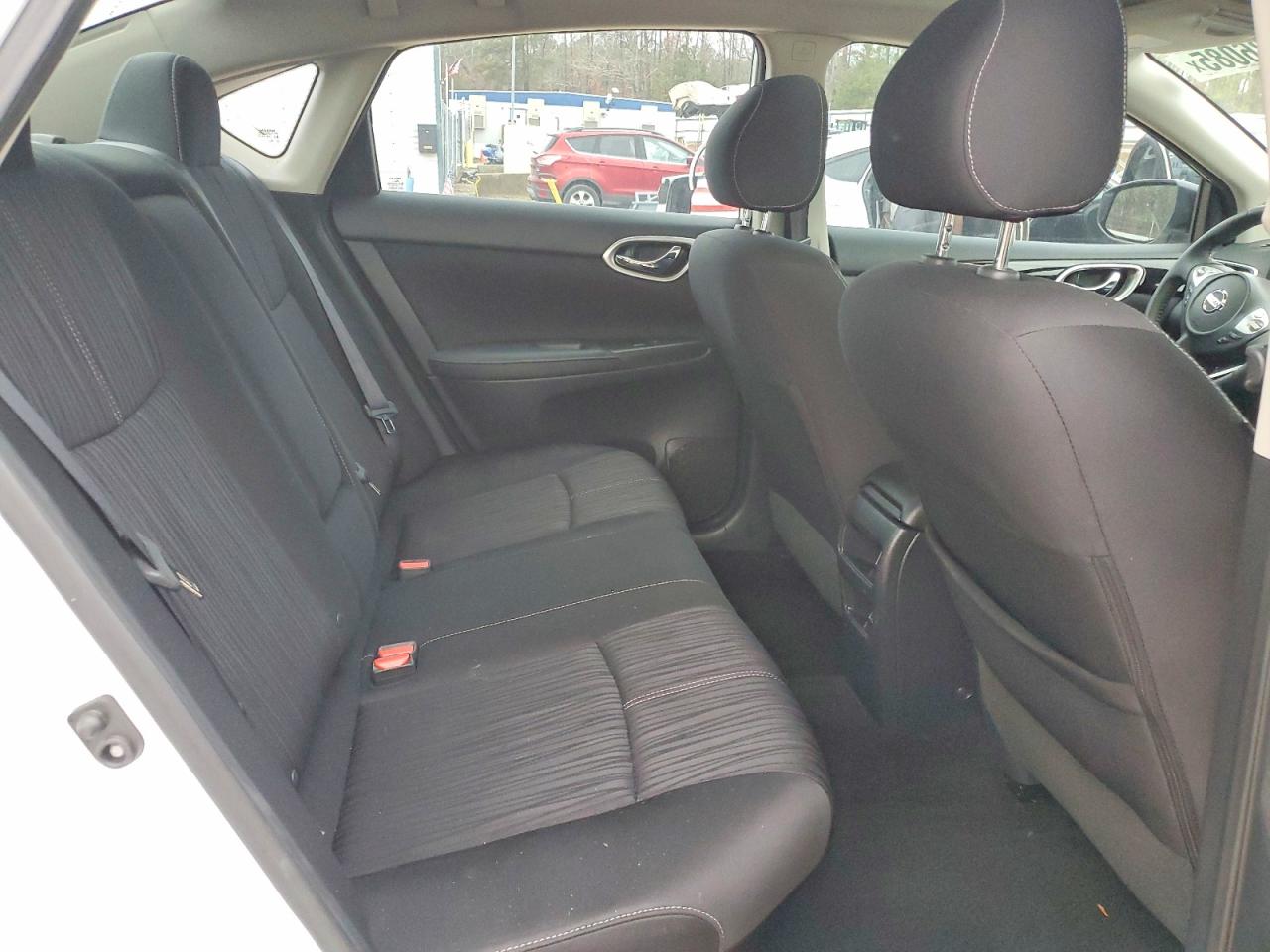 2017 NISSAN SENTRA S photo 19