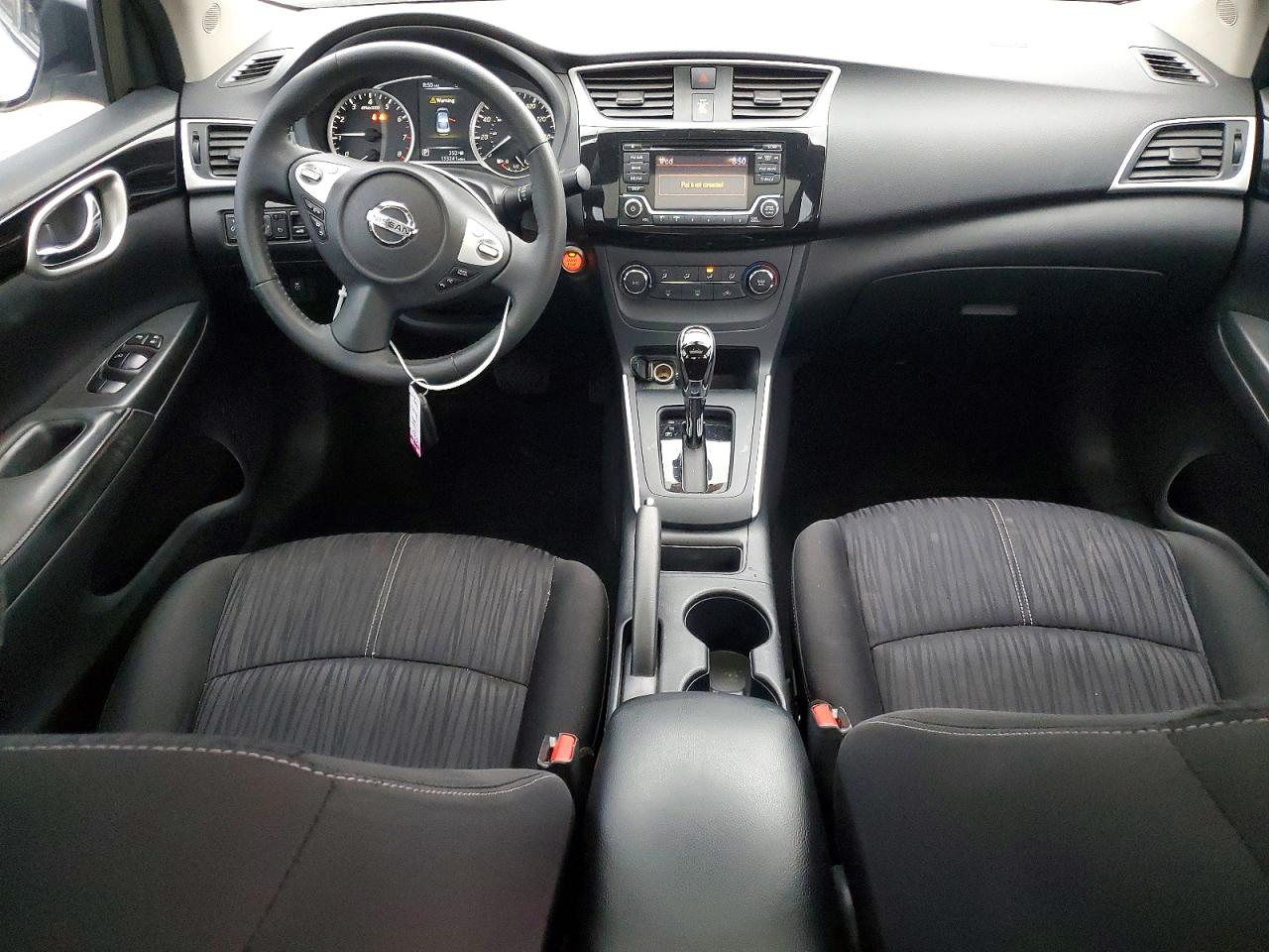 2017 NISSAN SENTRA S photo 15