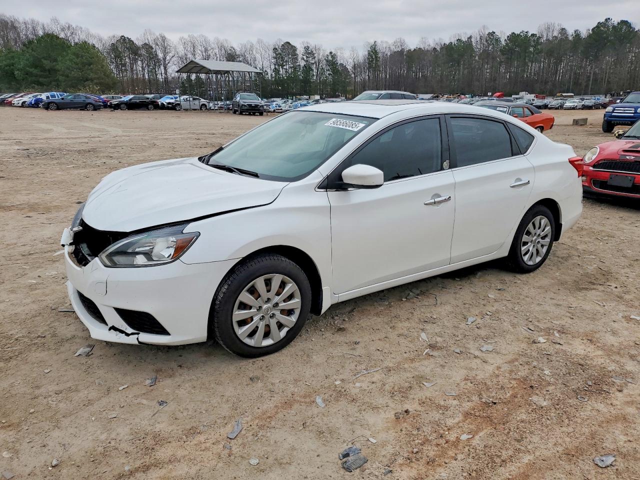 2017 NISSAN SENTRA