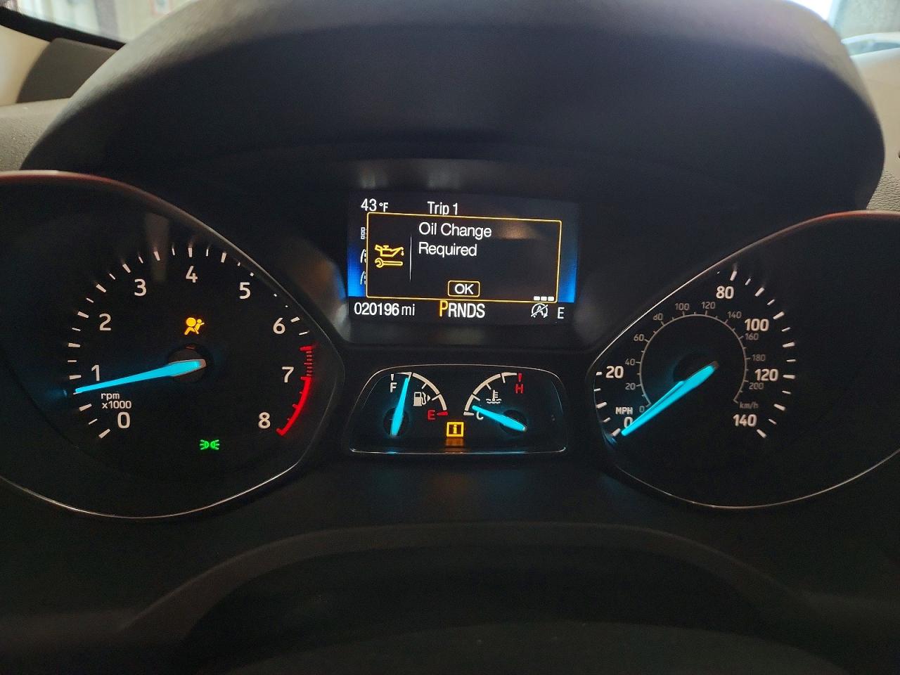 2019 FORD ESCAPE photo 25