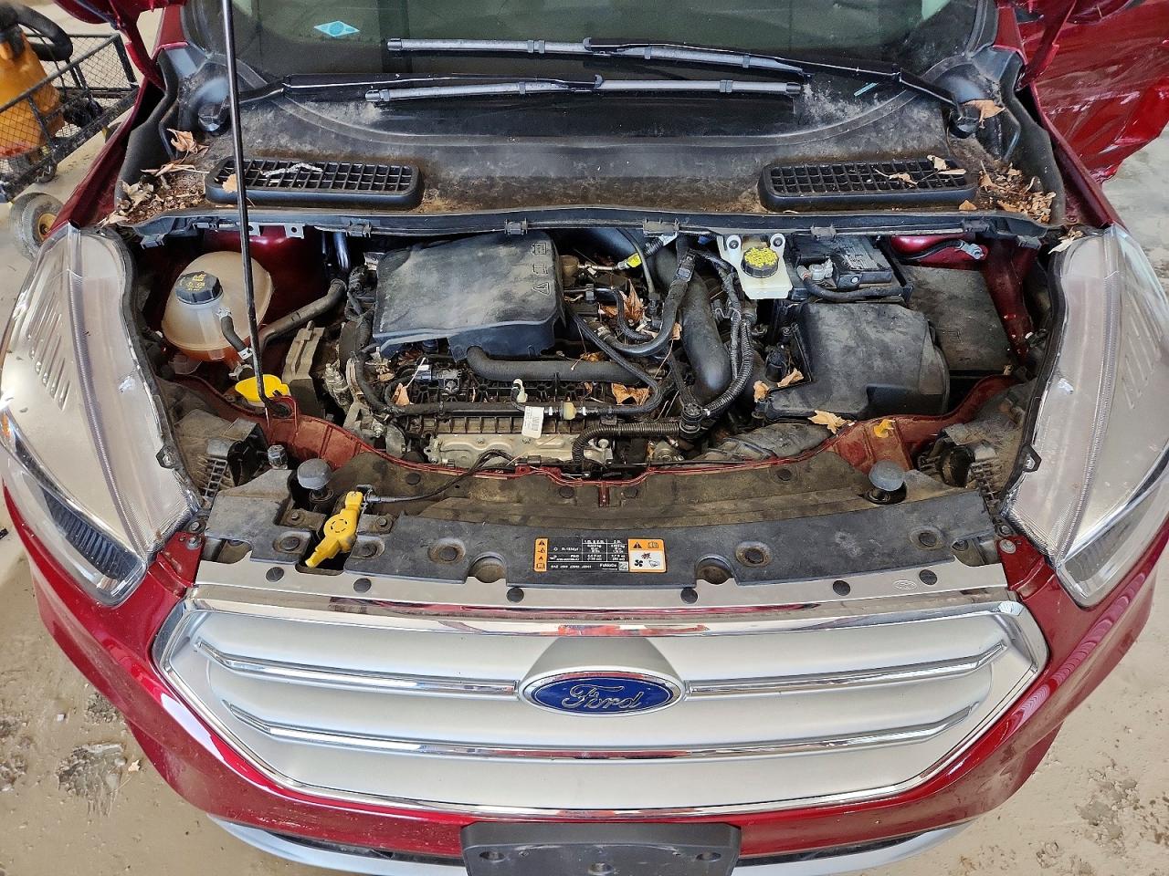 2019 FORD ESCAPE photo 31