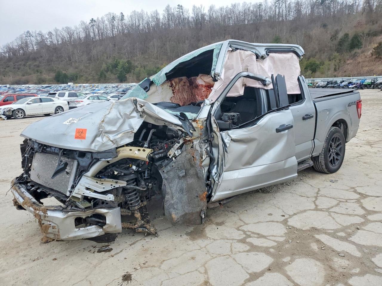 2024 FORD F150