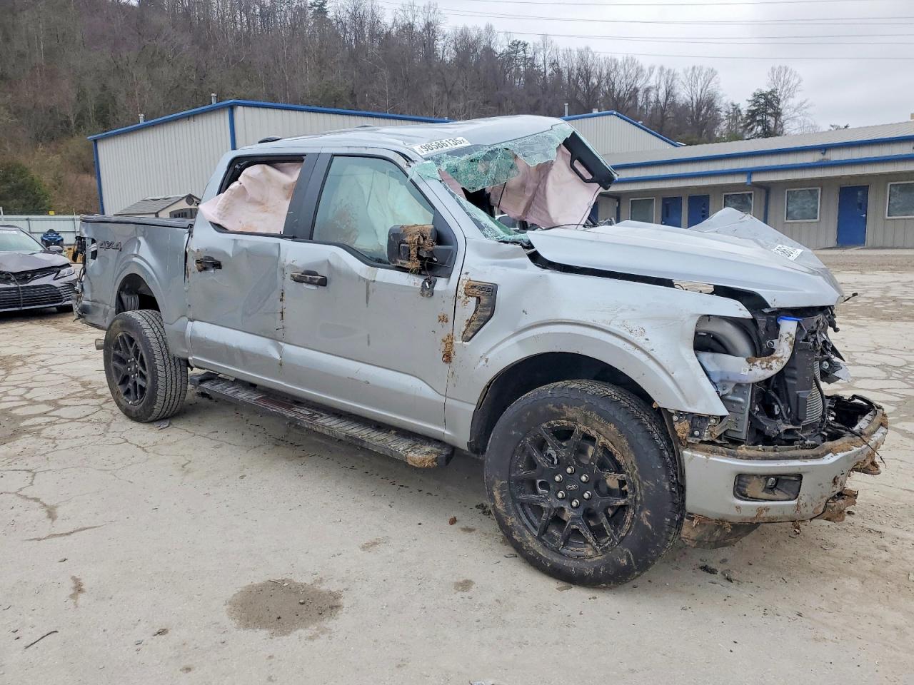 2024 FORD F150 STX photo 7